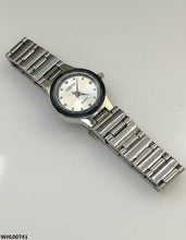 WHL00741 IWA Round Stone Dial Women's Watch - WHL