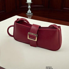 HBGP00033 Midnight Buckle Armpit Ladies Hand Bag