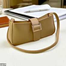 HBGP00033 Midnight Buckle Armpit Ladies Hand Bag