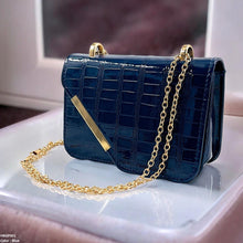 HBGP001 Cut Shaped Ladies Hand Bag - HBGP