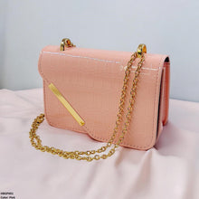 HBGP001 Cut Shaped Ladies Hand Bag - HBGP