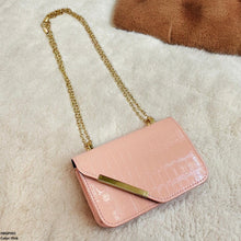 HBGP001 Cut Shaped Ladies Hand Bag - HBGP
