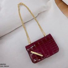 HBGP001 Cut Shaped Ladies Hand Bag - HBGP