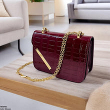 HBGP001 Cut Shaped Ladies Hand Bag - HBGP