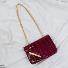 HBGP001 Cut Shaped Ladies Hand Bag - HBGP