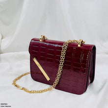 HBGP001 Cut Shaped Ladies Hand Bag - HBGP