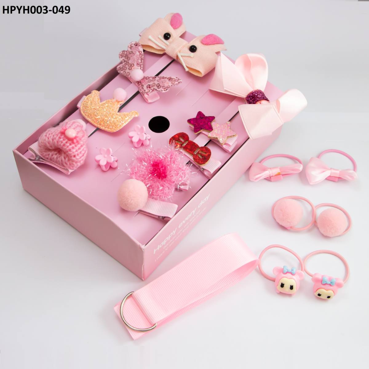 HPYH003 XHA Pony Set - HPYH