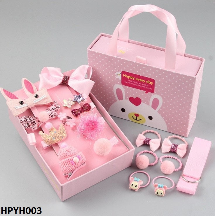 HPYH003 XHA Pony Set - HPYH