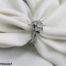 TRSH437 KYC Imp Rose Ring - TRSH