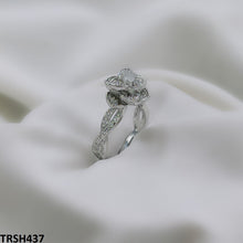 TRSH437 KYC Imp Rose Ring - TRSH