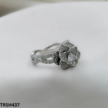 TRSH437 KYC Imp Rose Ring - TRSH