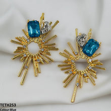 TETH253 CHU Ear Tops Pair - CETH