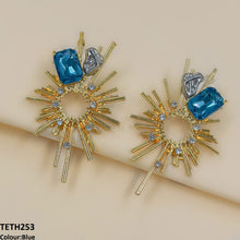 TETH253 CHU Ear Tops Pair - CETH