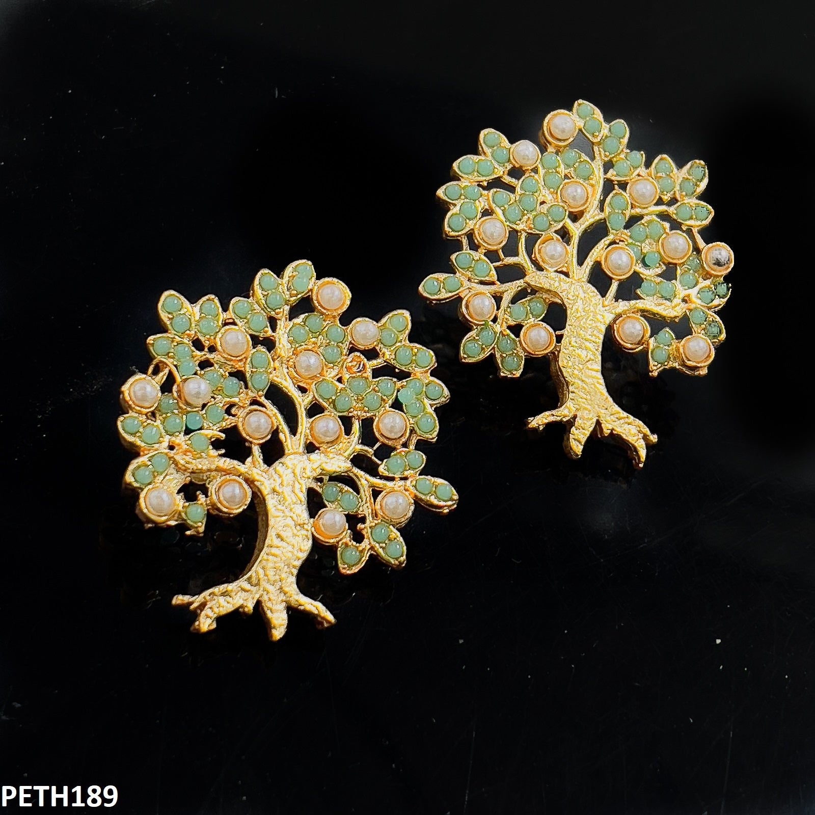 PETH189 MZM Tree Tops Pair - PETH