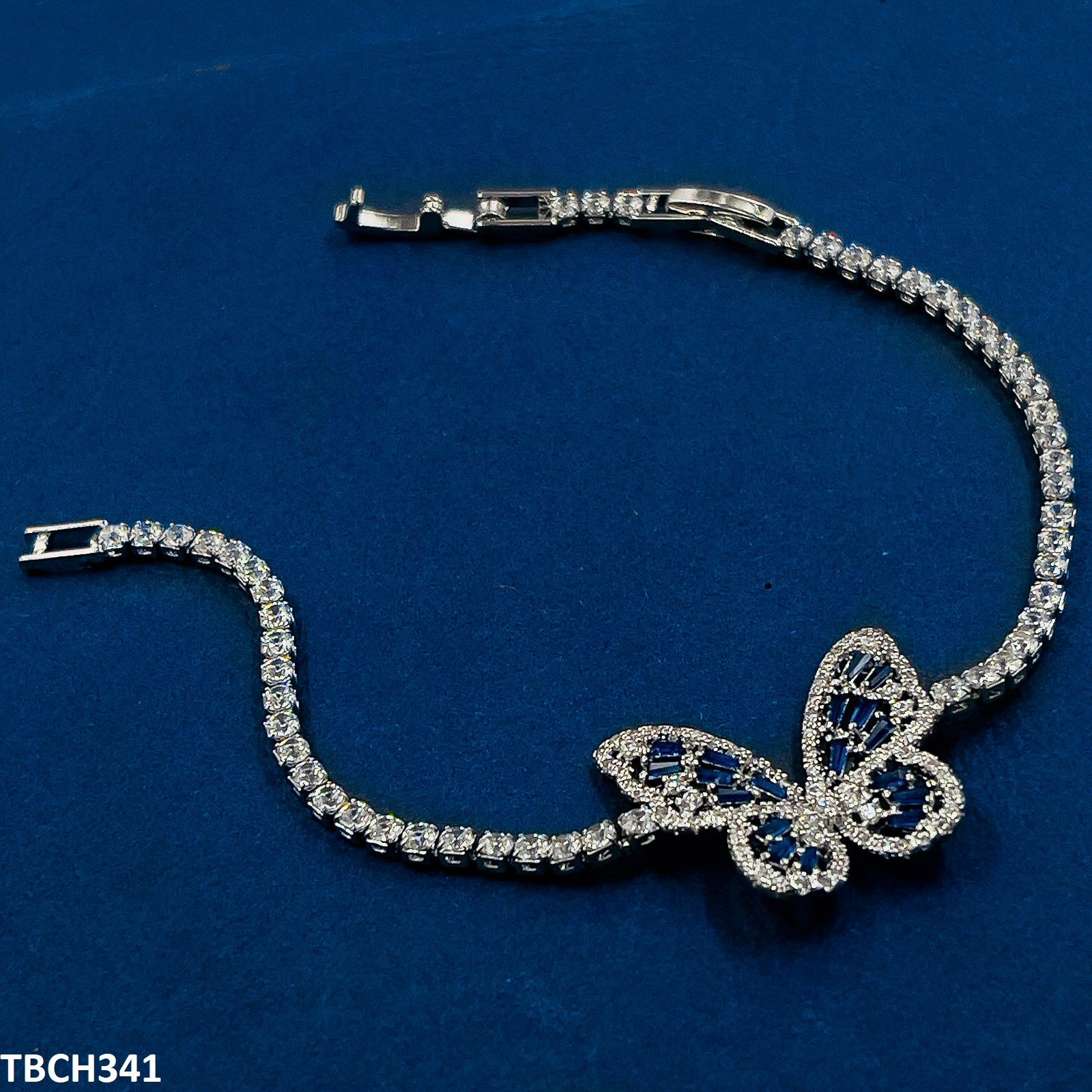 TBCH341 WKO Imp Butterfly Bracelet - TBCH
