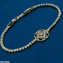 TBCH344 WKO Imp Square Bracelet - TBCH