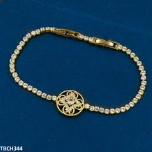 TBCH344 WKO Imp Square Bracelet - TBCH