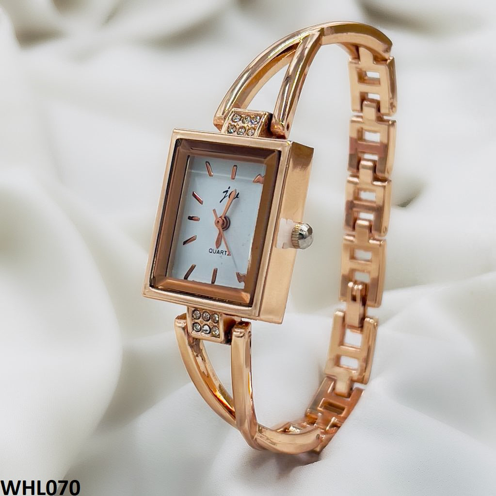 WHL070 CZH Imp Cross Shape Watch - WHL