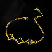 TBCH369 ZXS Black Clover Bracelet - CBCH