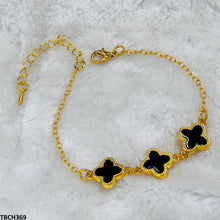 TBCH369 ZXS Black Clover Bracelet - CBCH