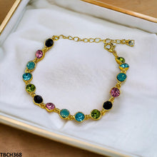 TBCH368 ZXS Tennis Balls Bracelet - CBCH