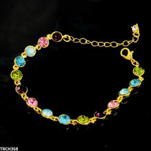 TBCH368 ZXS Tennis Balls Bracelet - CBCH