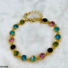 TBCH368 ZXS Tennis Balls Bracelet - CBCH