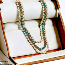 CMLH042 FRN Pear Layer  Mala- CMLH