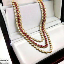 CMLH042 FRN Pear Layer  Mala- CMLH