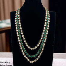 CMLH042 FRN Pear Layer  Mala- CMLH