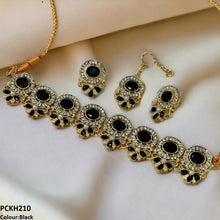 PCKH210 SDQ Oval/Pear Choker Set - PCKH