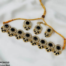 PCKH210 SDQ Oval/Pear Choker Set - PCKH