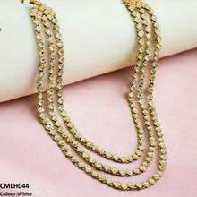 CMLH044 FRN Square  Layered  Mala- CMLH