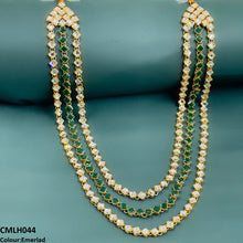 CMLH044 FRN Square  Layered  Mala- CMLH
