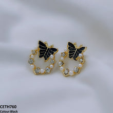 CETH760 SDQ Butterfly Round Tops Pair - CETH