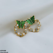CETH760 SDQ Butterfly Round Tops Pair - CETH