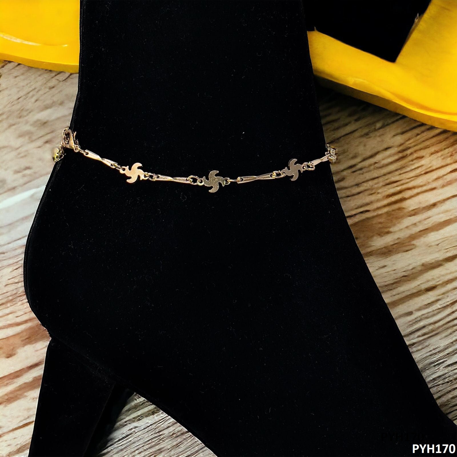 PYH170 XHF Cutter Anklet Single- PYH