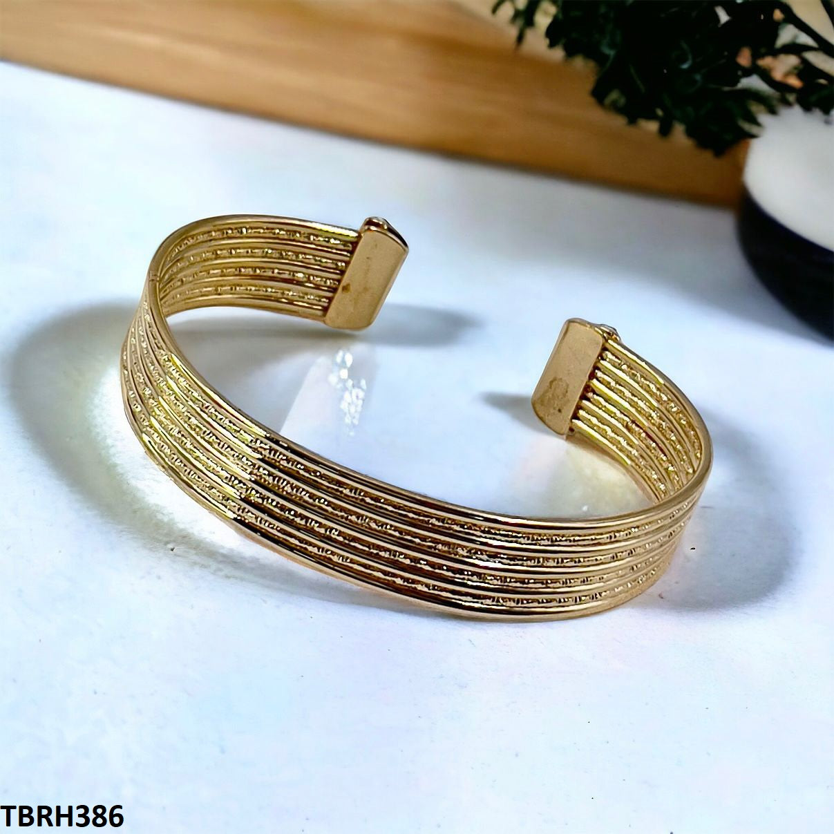 TBRH386 HLN Multilayer Bracelet - CBRH