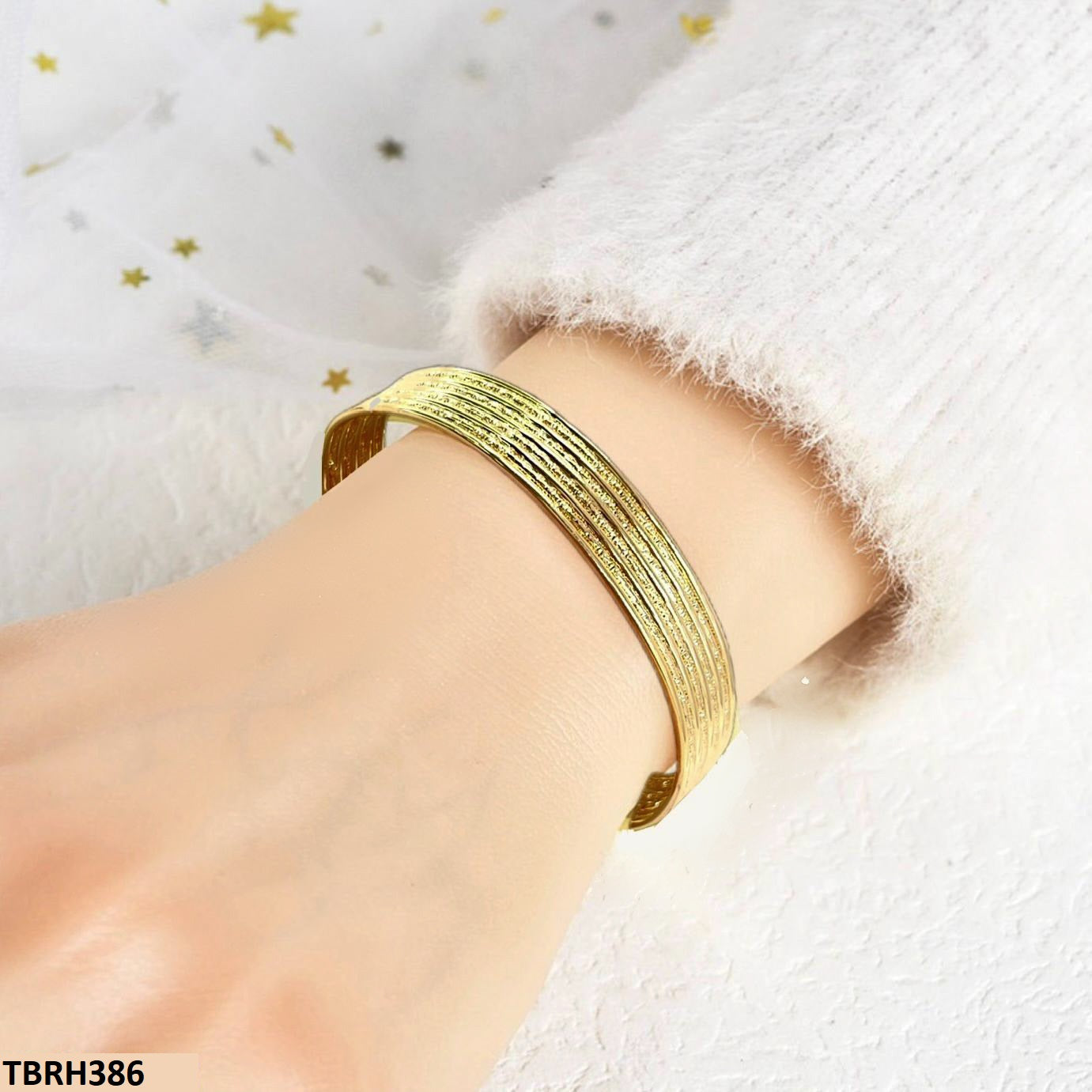 TBRH386 HLN Multilayer Bracelet - CBRH