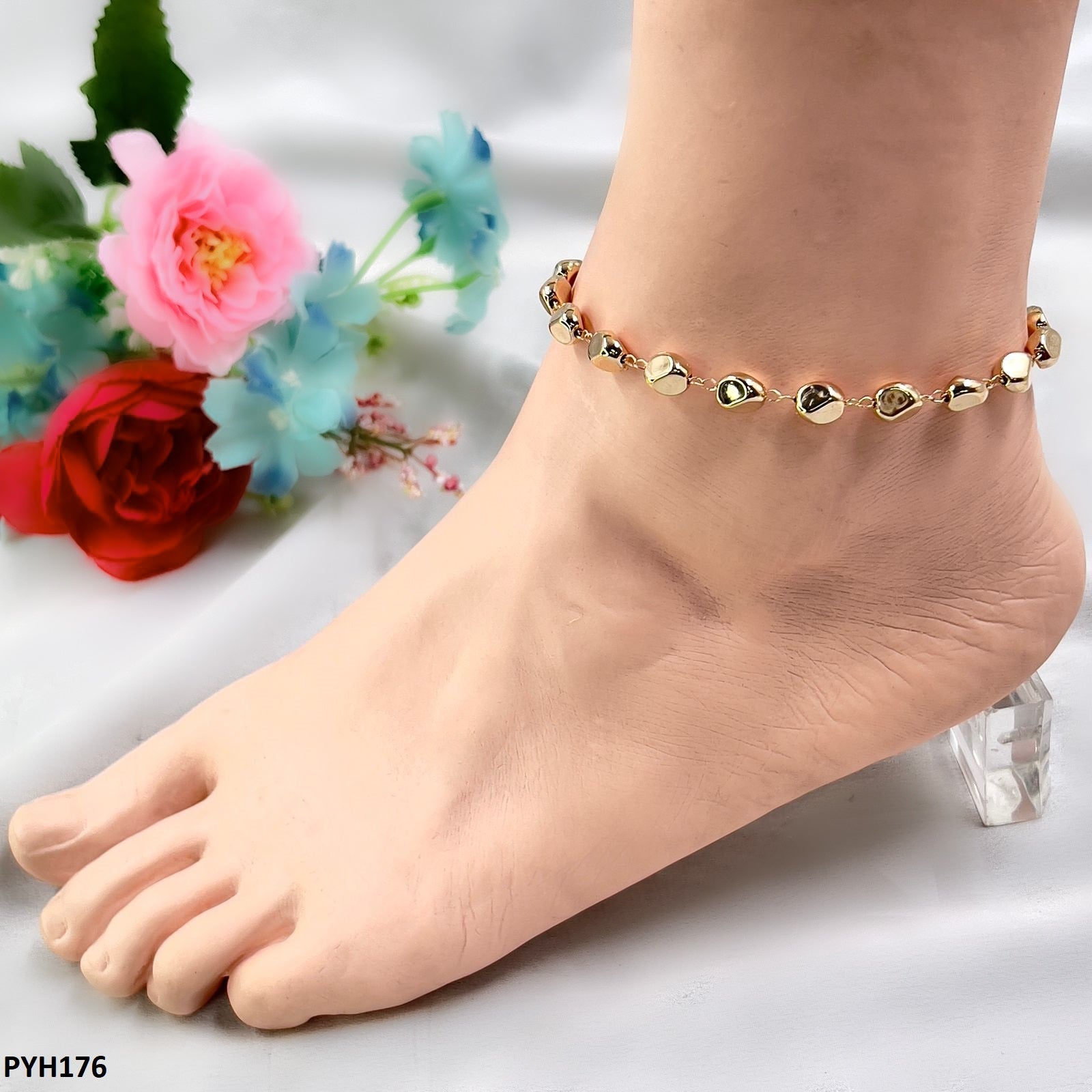 PYH176 WXD Beat Anklet Single- PYH