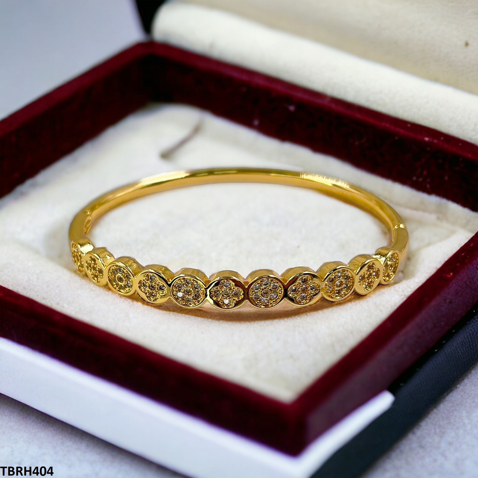TBRH404 GXN Imp Round Bracelet Openable - TBRH