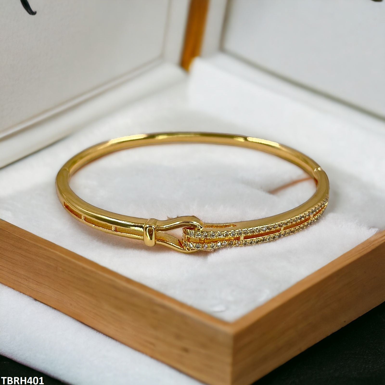 TBRH401 GXN Double Layard Bracelet Openable - TBRH