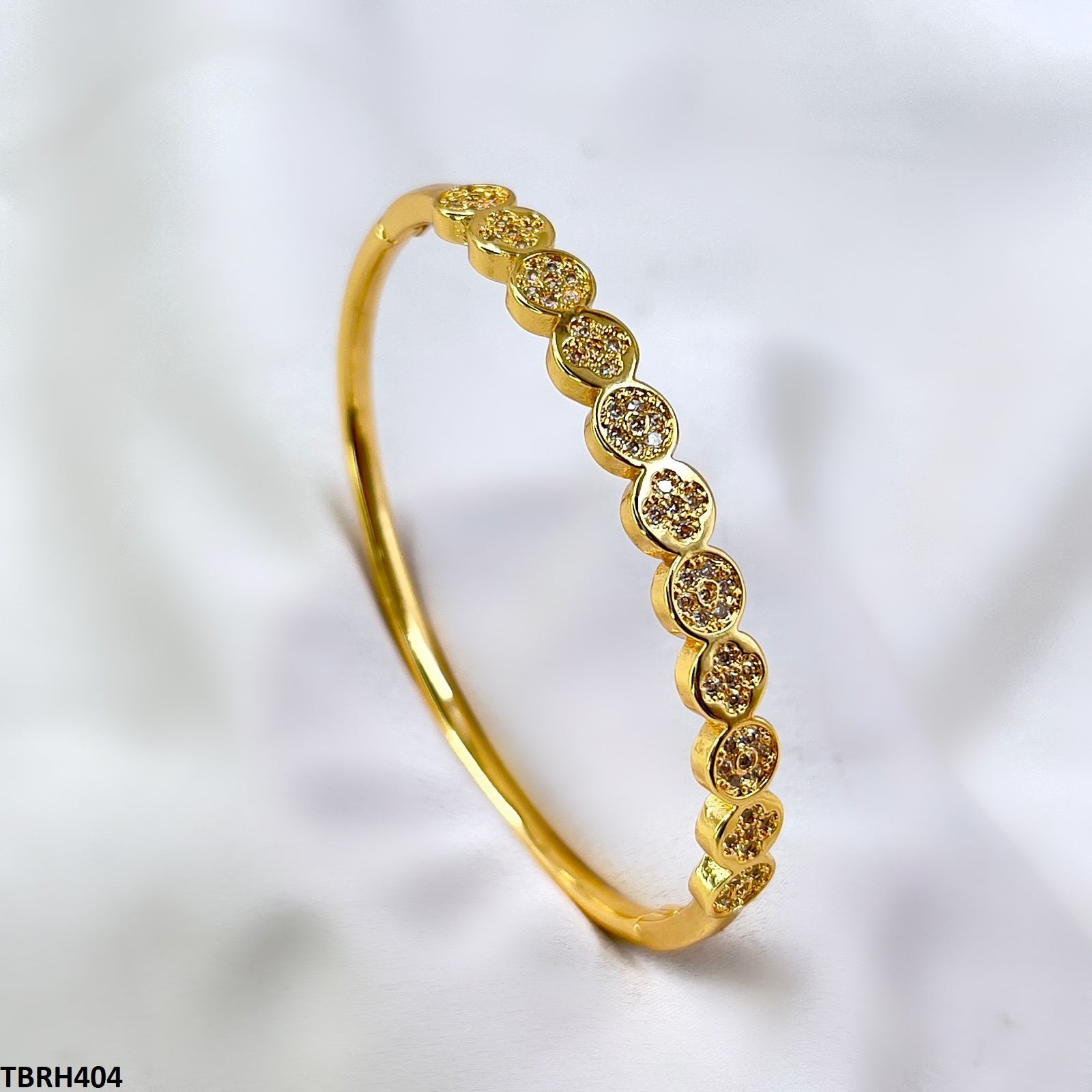 TBRH404 GXN Imp Round Bracelet Openable - TBRH