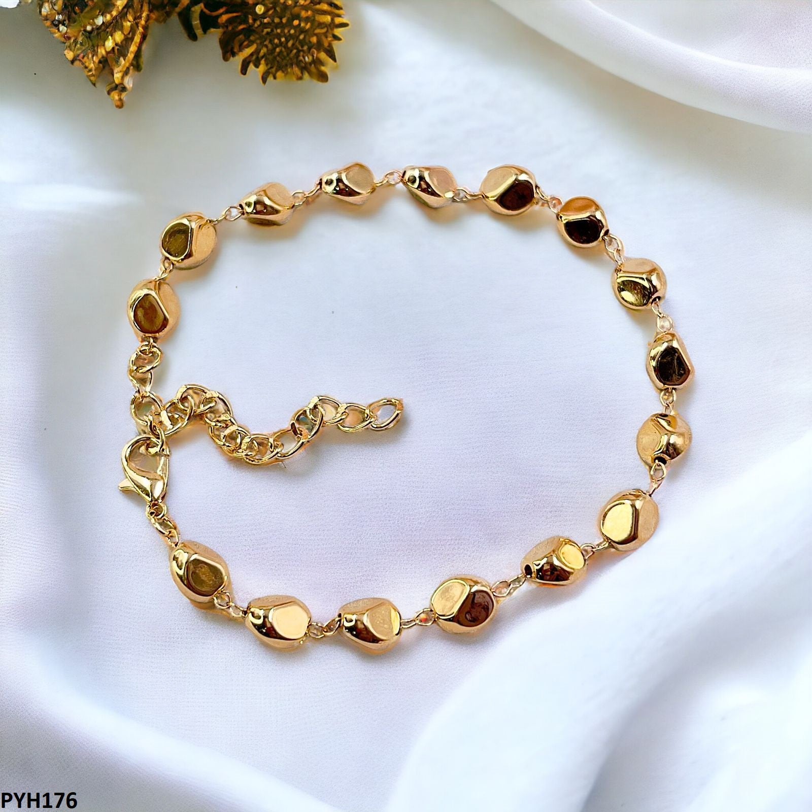 PYH176 WXD Beat Anklet Single- PYH