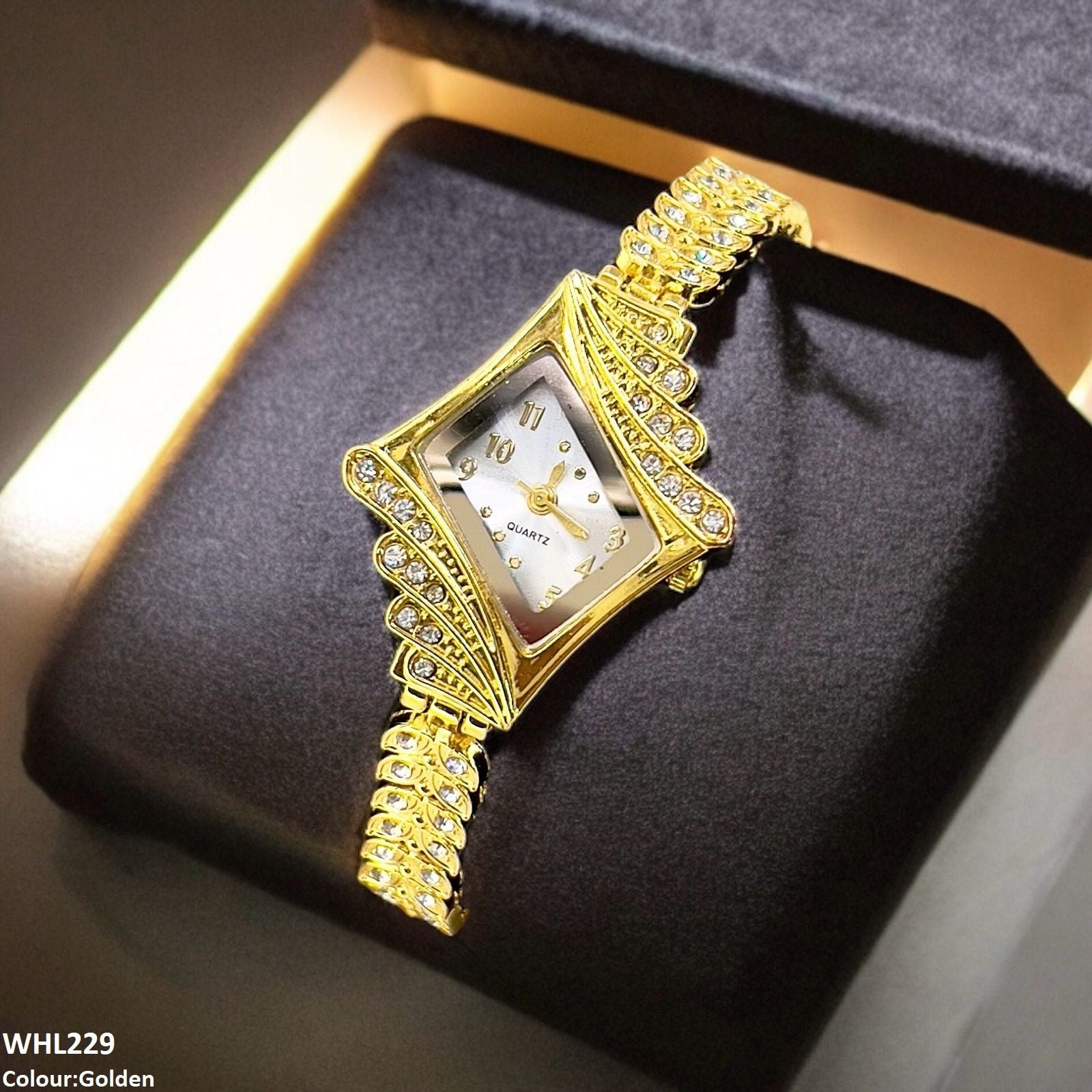 WHL229 CHY Stylish Analog Watch - WHL