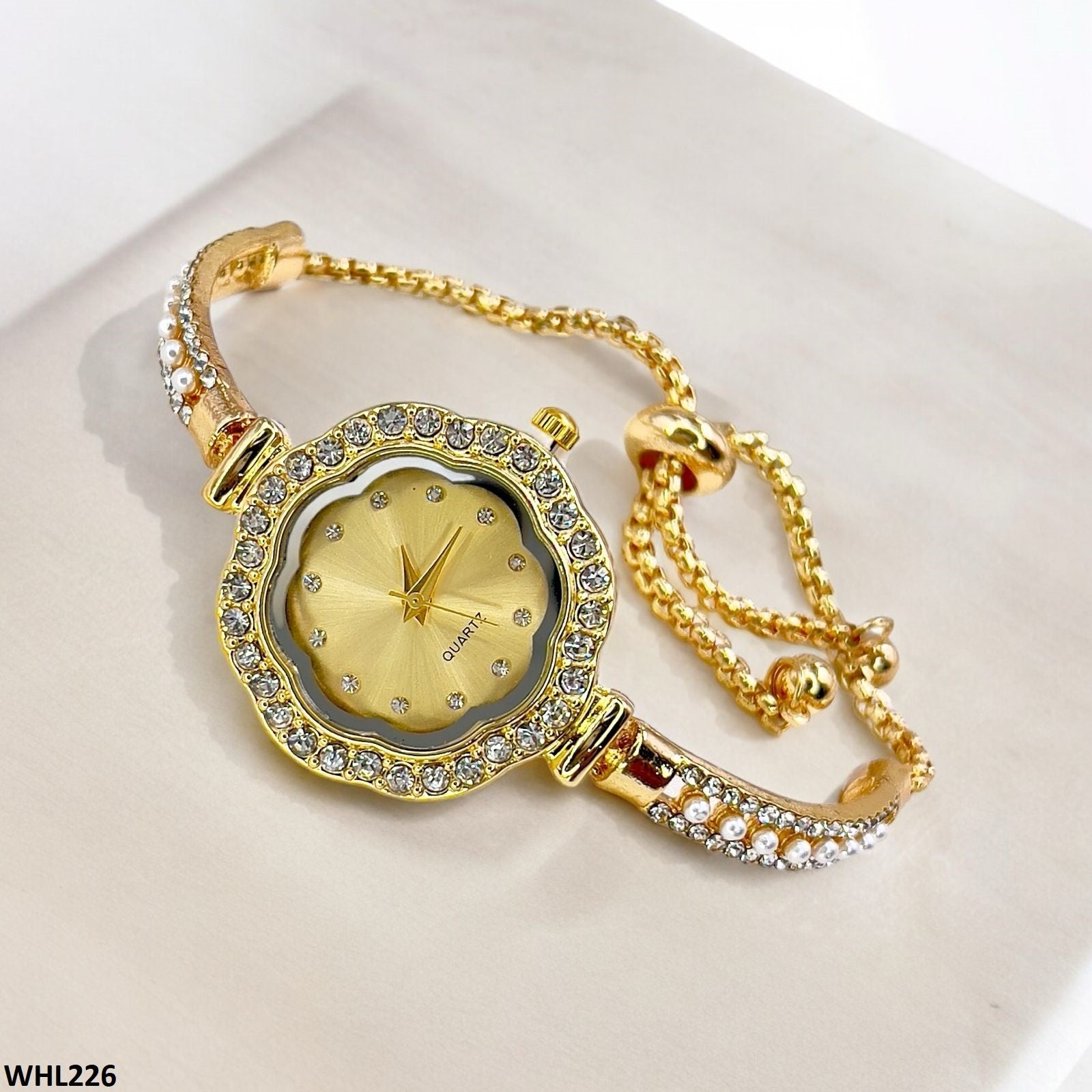 WHL226 CHY Bracelet Quartz Watch - WHL