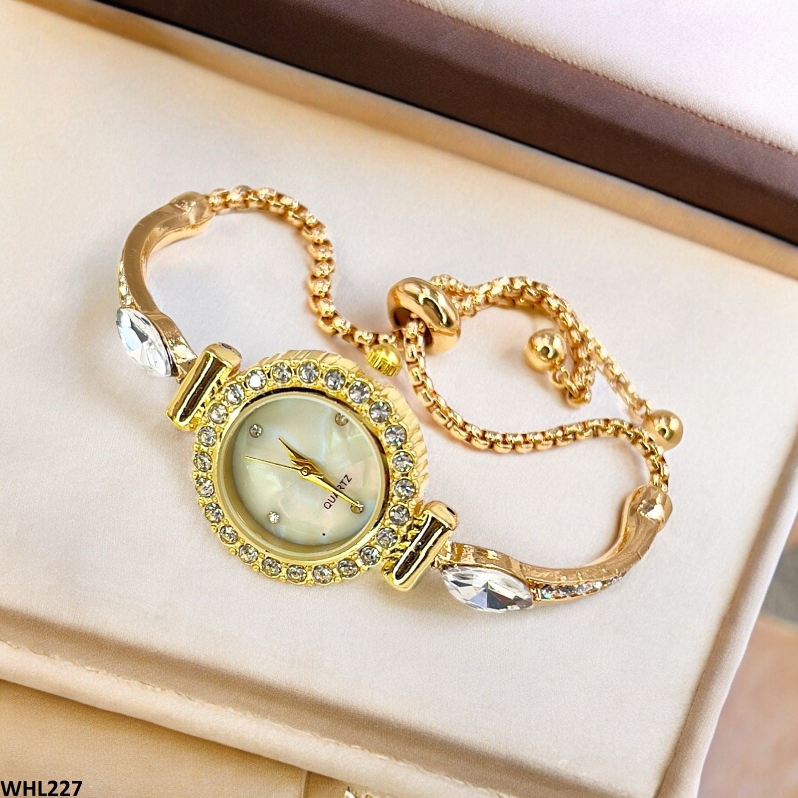 WHL227 CHY Bracelet Quartz Watch - WHL
