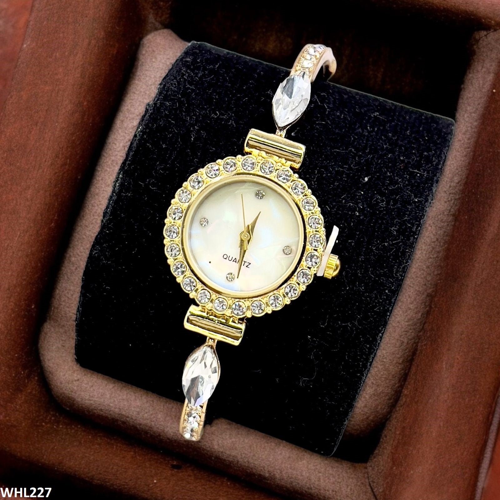 WHL227 CHY Bracelet Quartz Watch - WHL