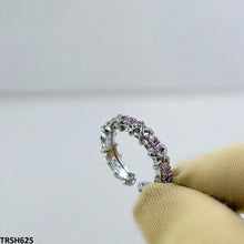 TRSH625 SJS  Infinity Ring Adjustable - TRSH