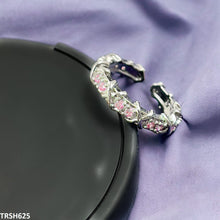 TRSH625 SJS  Infinity Ring Adjustable - TRSH